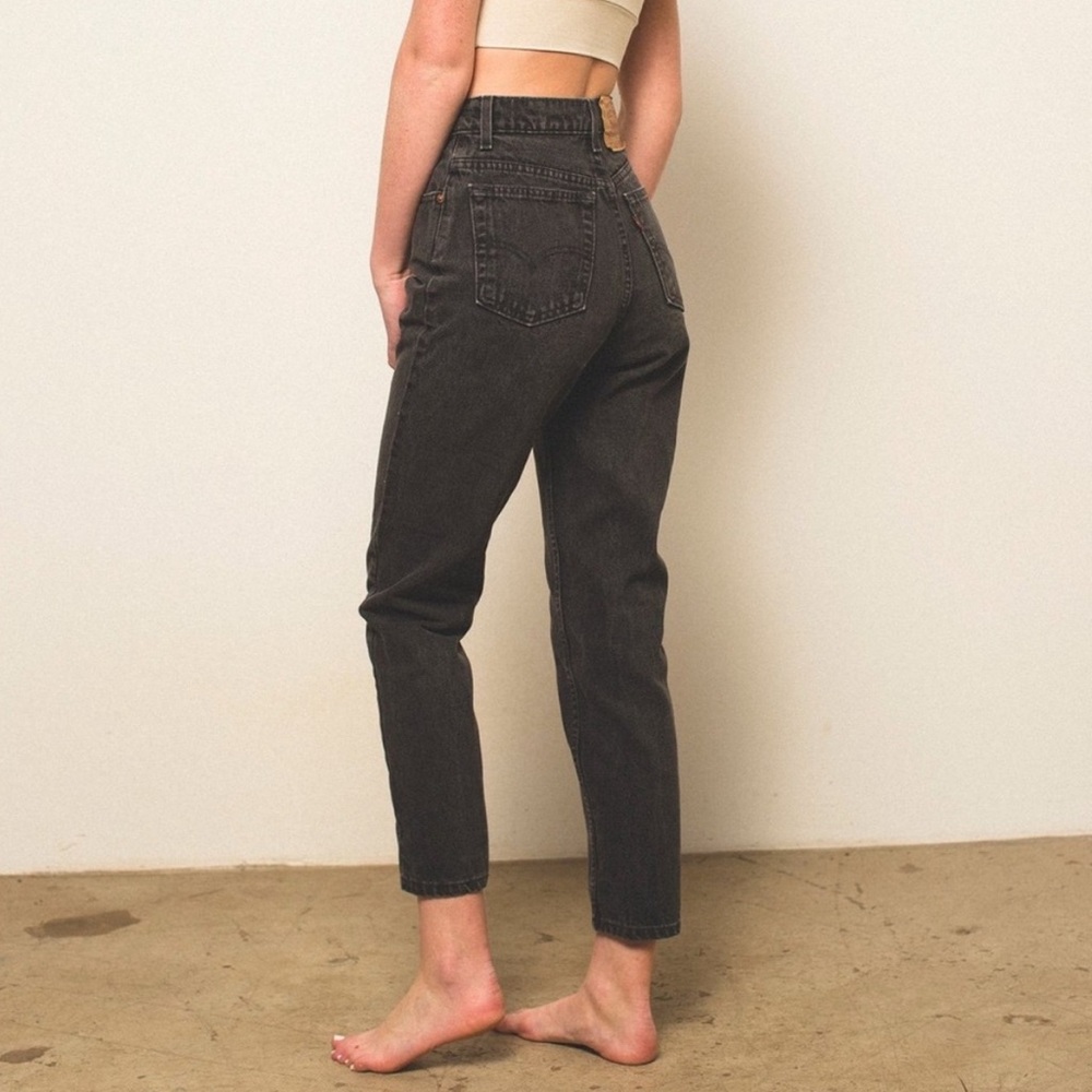 VINTAGE Orange tab Levi’s